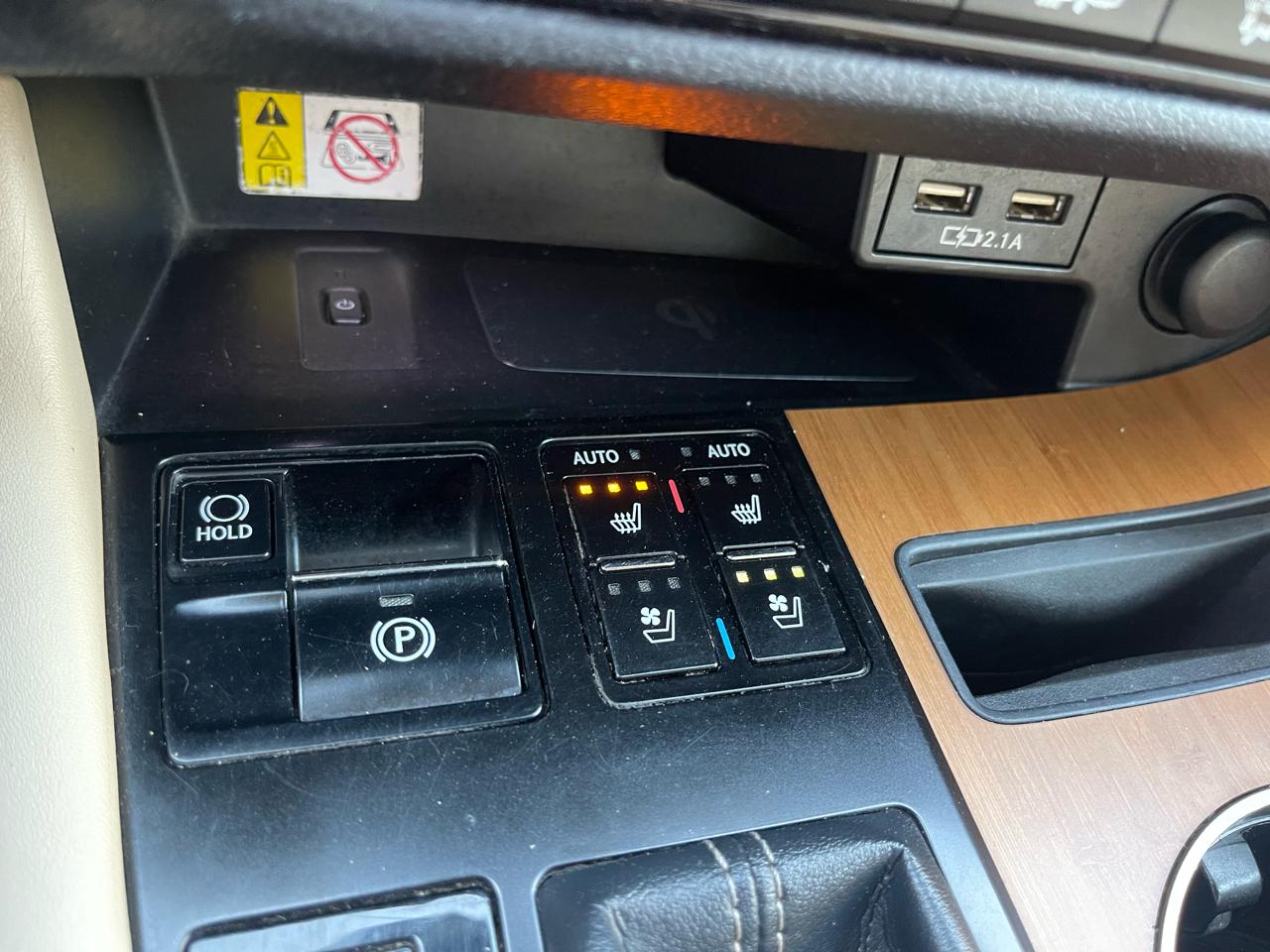 Lexus RX 350 FWD 2022