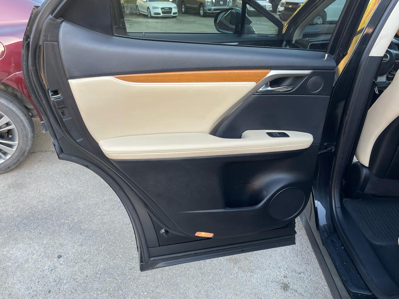 Lexus RX 350 FWD 2022