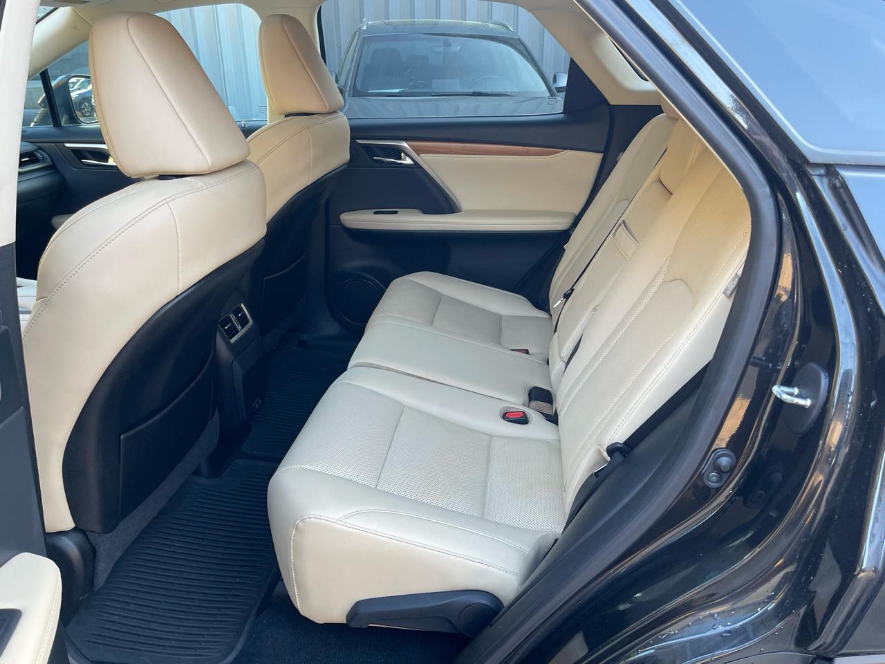 Lexus RX 350 FWD 2022