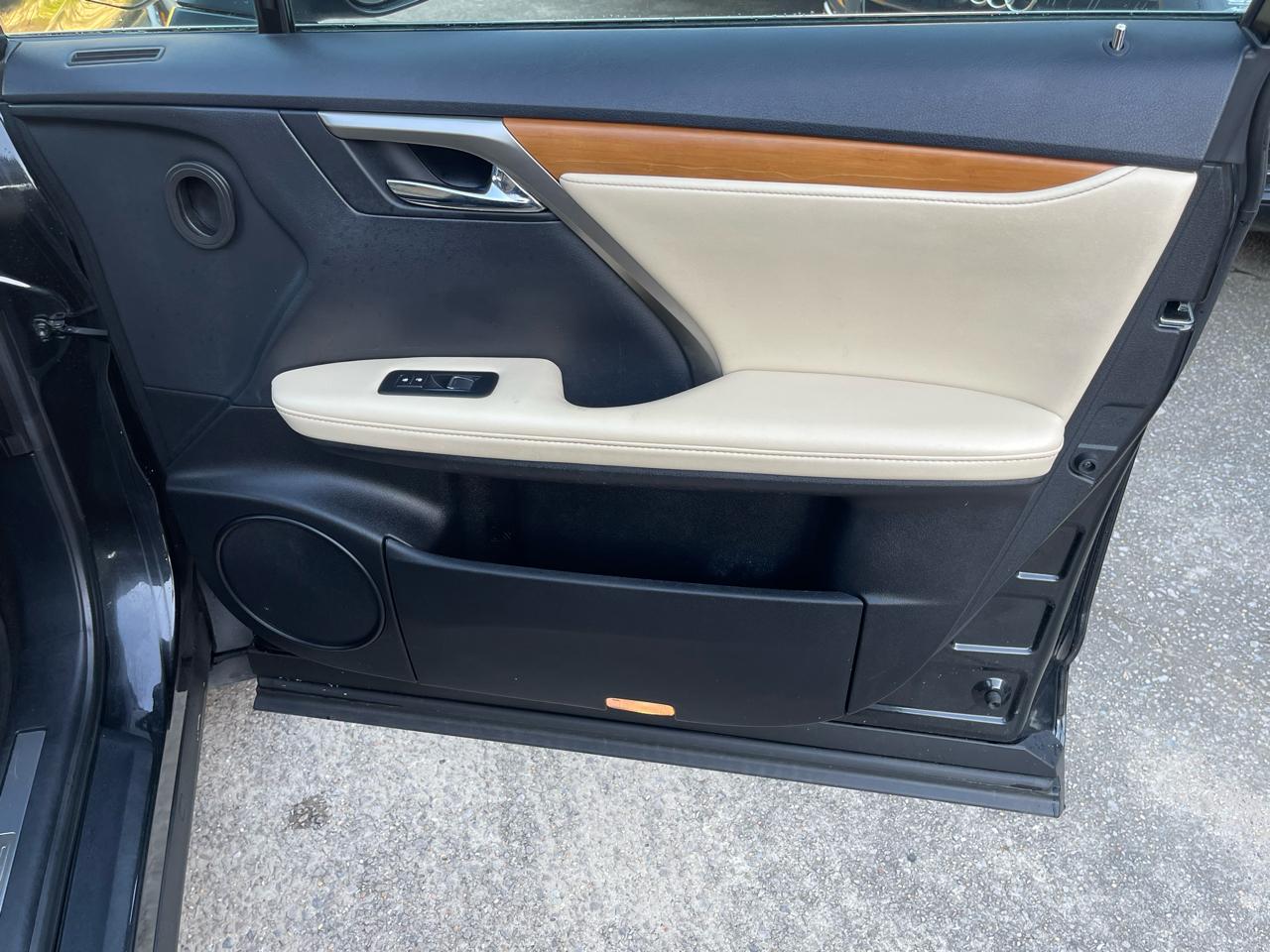 Lexus RX 350 FWD 2022