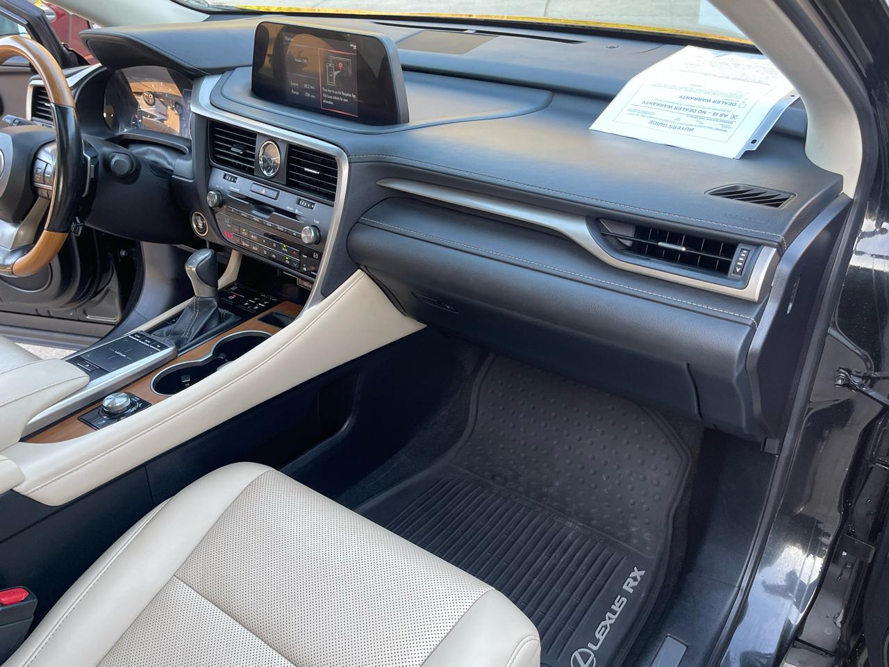 Lexus RX 350 FWD 2022