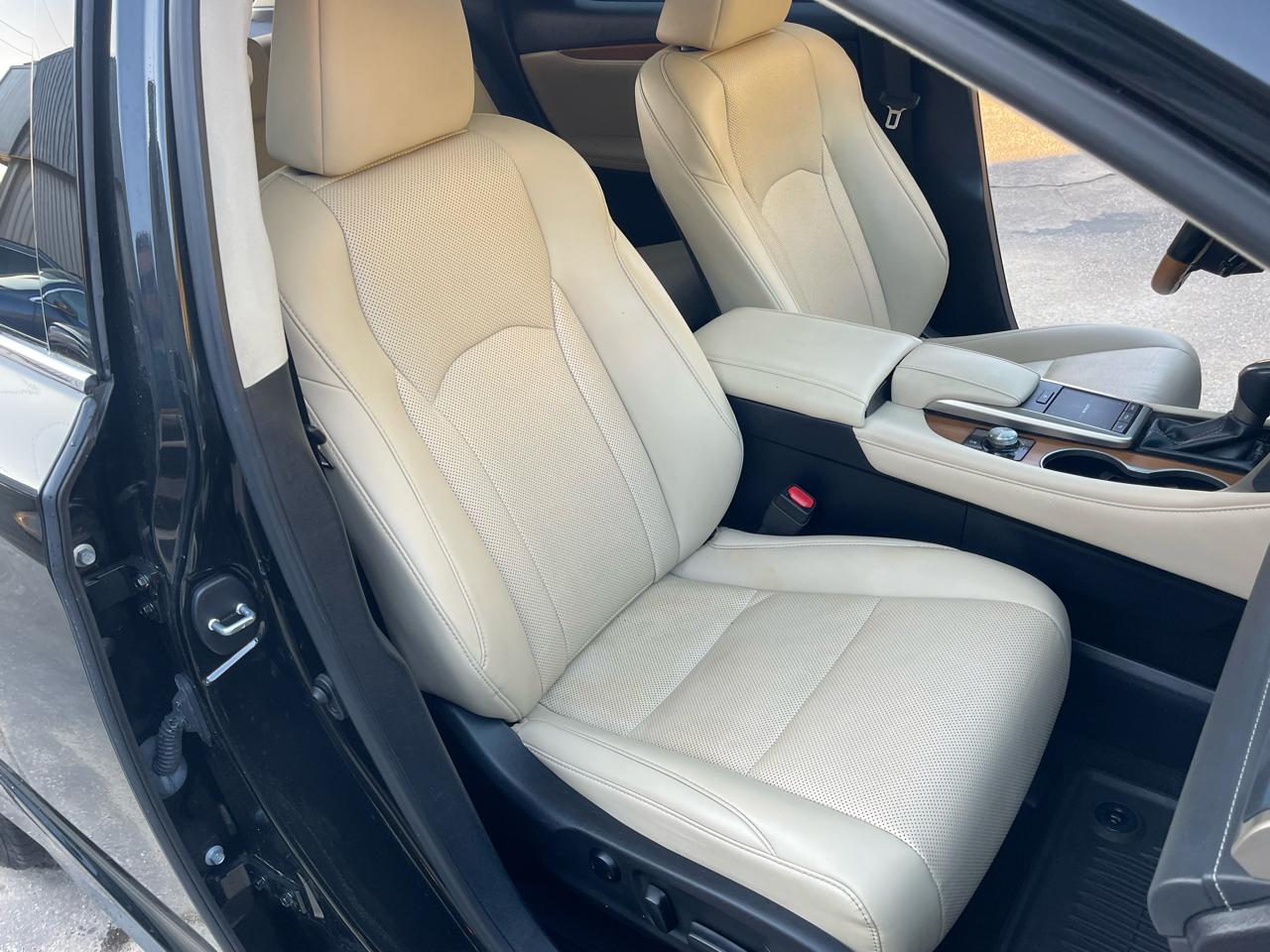 Lexus RX 350 FWD 2022