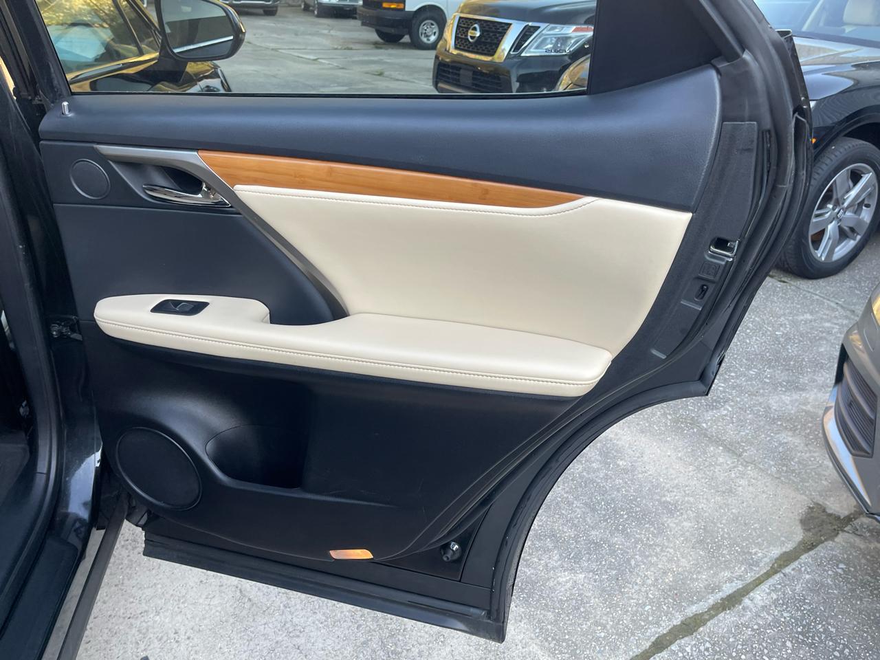 Lexus RX 350 FWD 2022