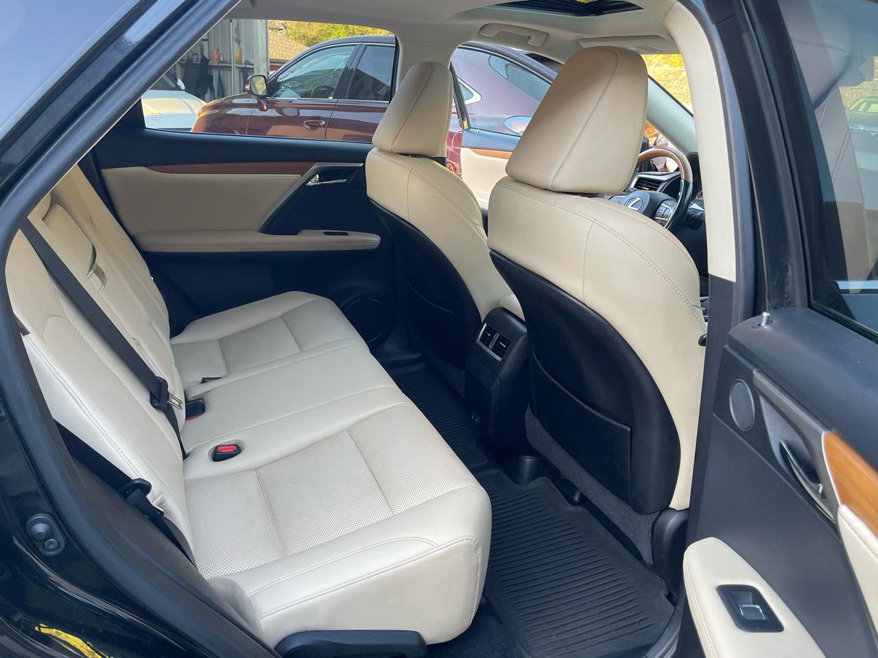 Lexus RX 350 FWD 2022