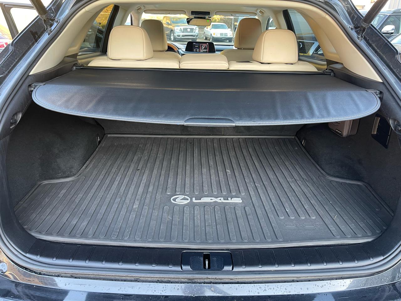 Lexus RX 350 FWD 2022