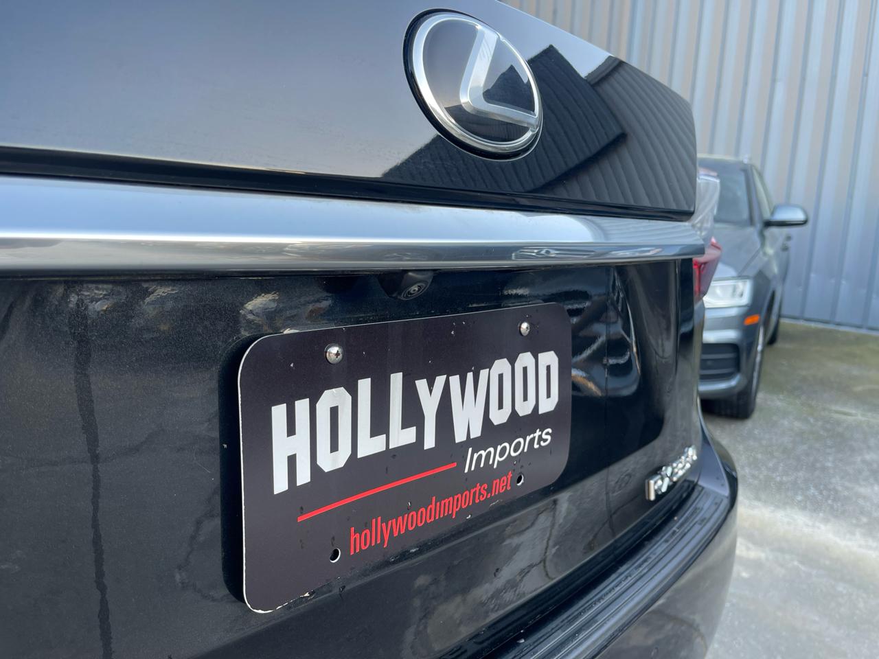 Lexus RX 350 FWD 2022