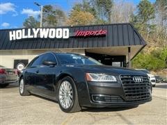2016 Audi A8 