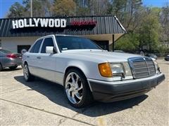 1992 Mercedes-Benz 300 