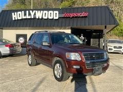 2010 Ford Explorer 