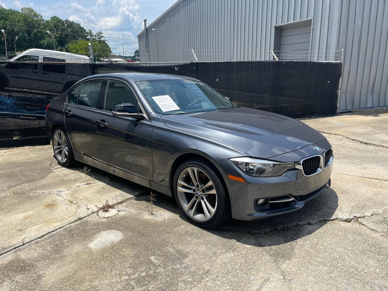 BMW 3-Series 328i Sedan 2014