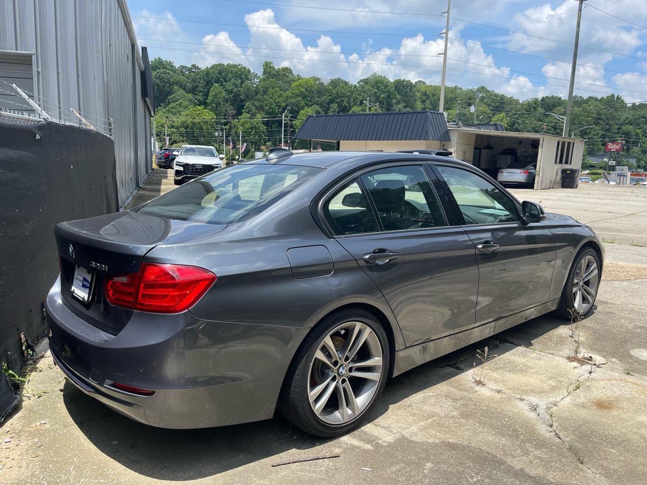 BMW 3-Series 328i Sedan 2014