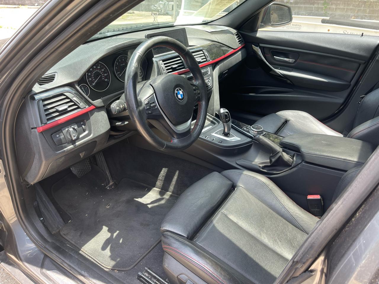 BMW 3-Series 328i Sedan 2014