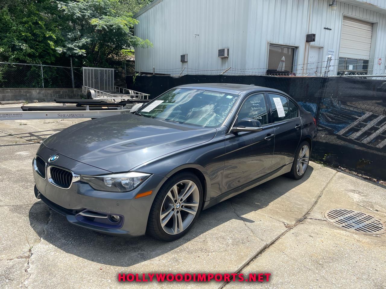 2014 BMW 3-Series 328i Sedan