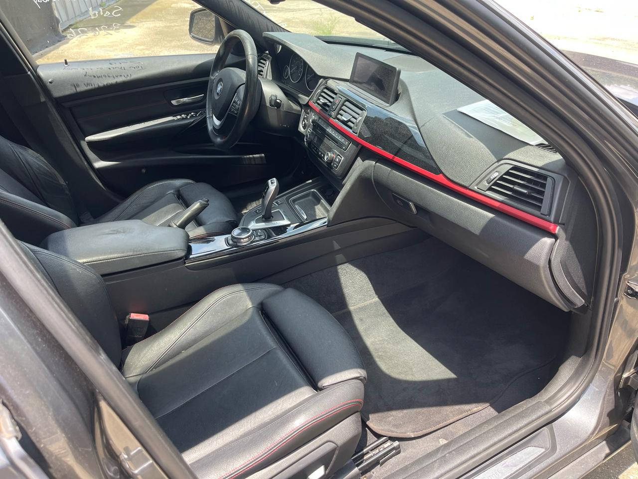 BMW 3-Series 328i Sedan 2014