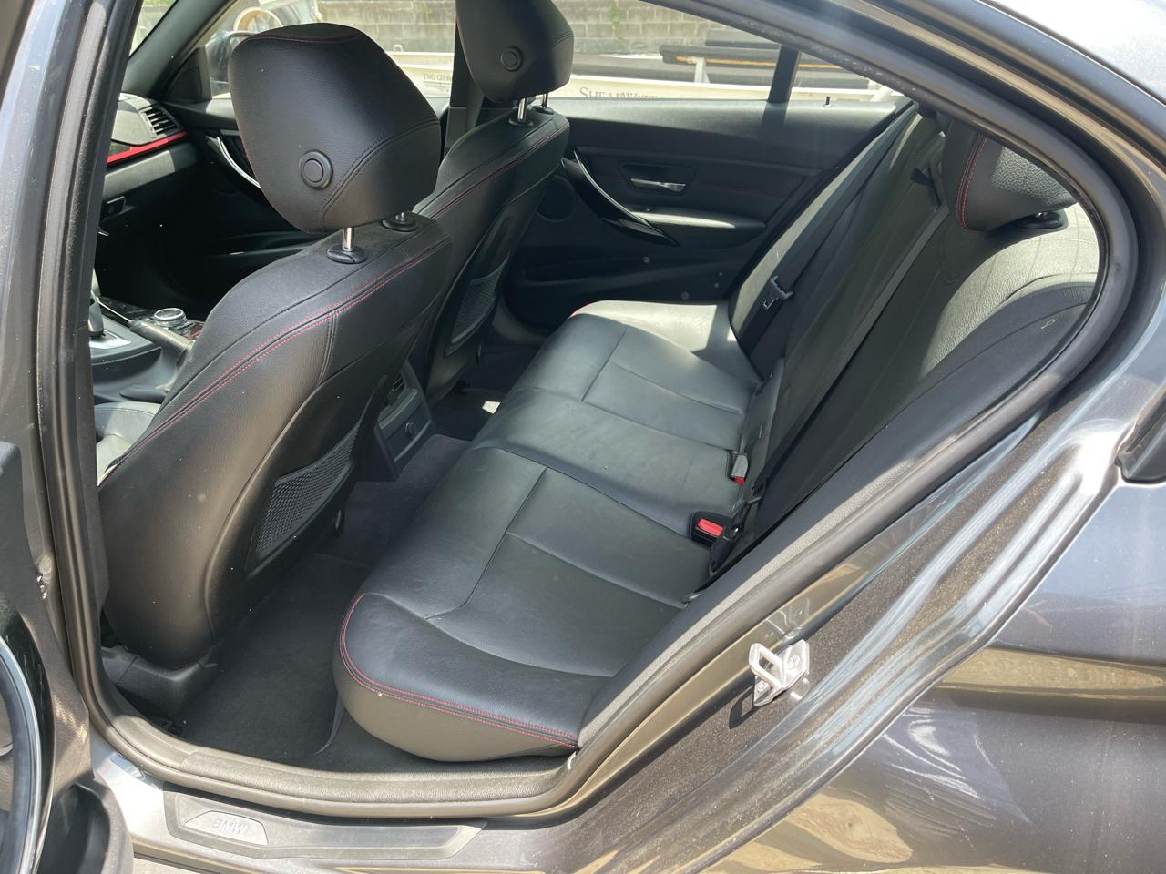BMW 3-Series 328i Sedan 2014