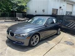 2014 BMW 3-Series 