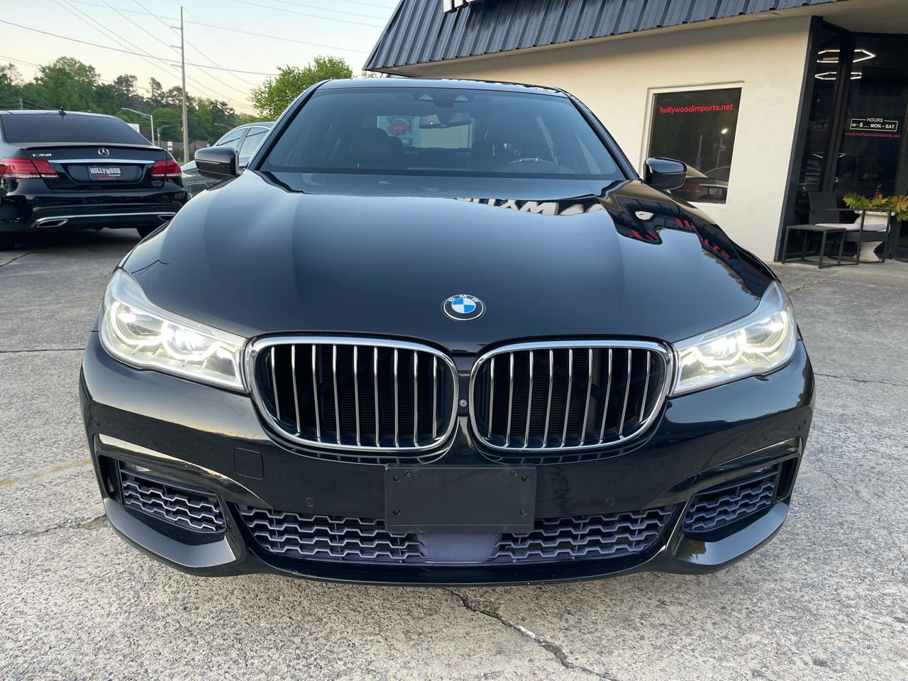 BMW 7-Series 750i xDrive 2017