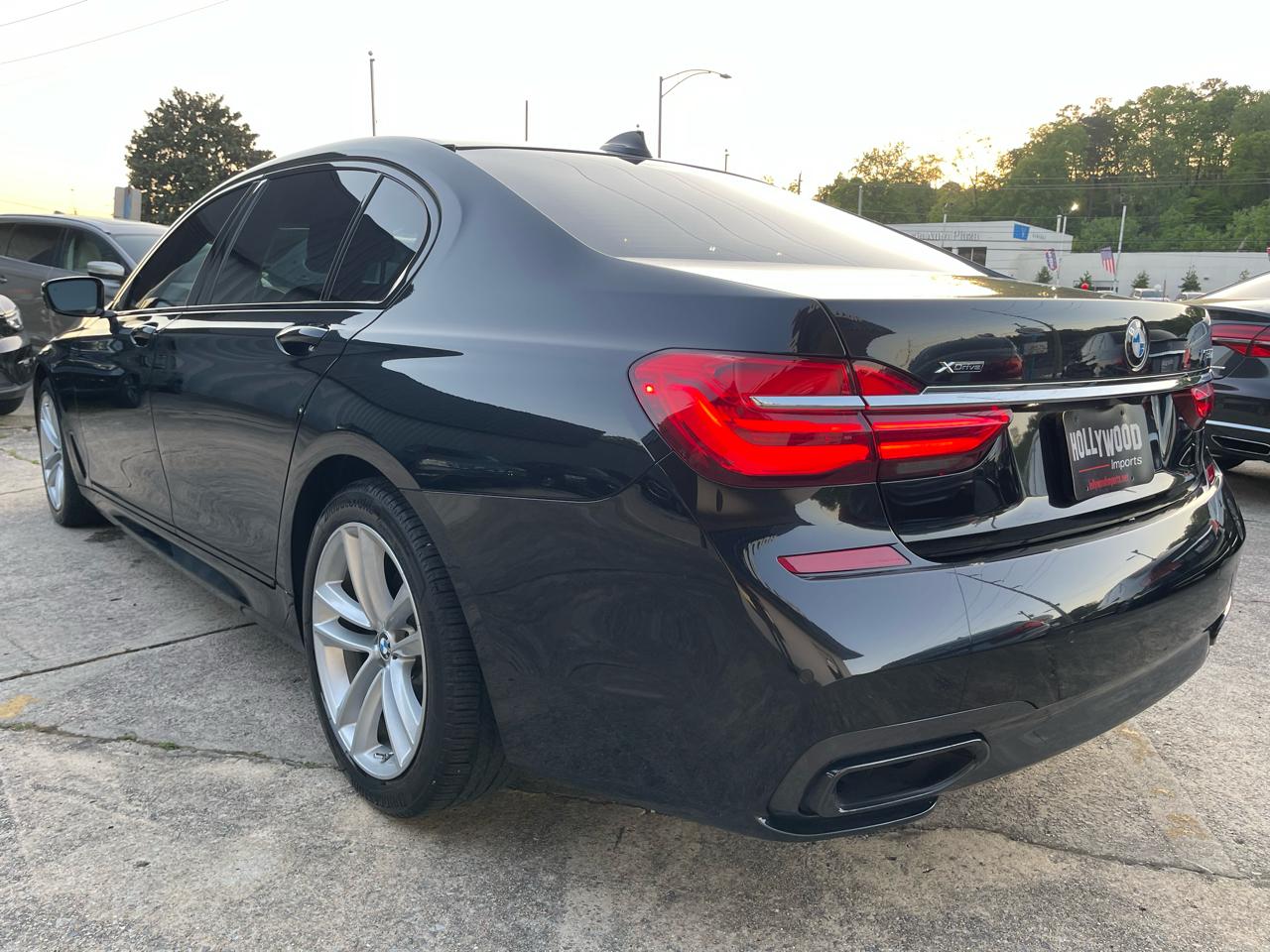 BMW 7-Series 750i xDrive 2017