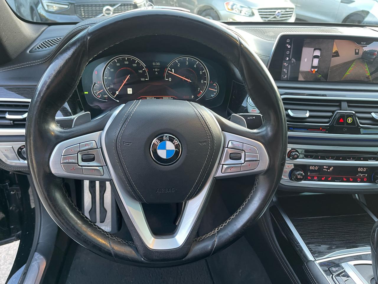 BMW 7-Series 750i xDrive 2017