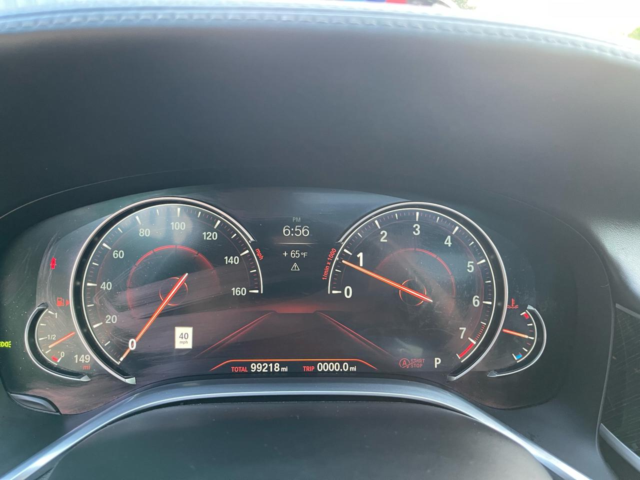 BMW 7-Series 750i xDrive 2017