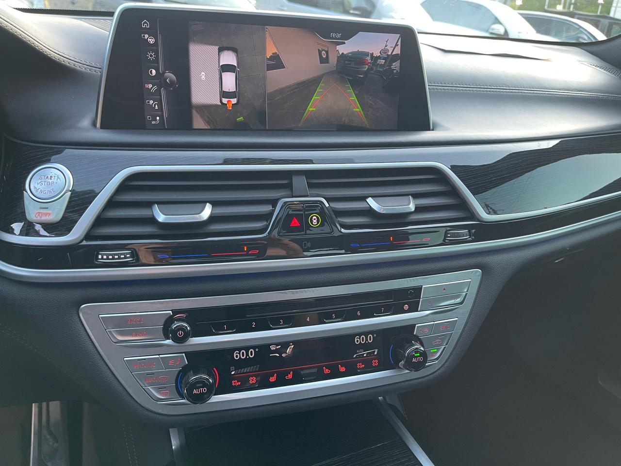 BMW 7-Series 750i xDrive 2017