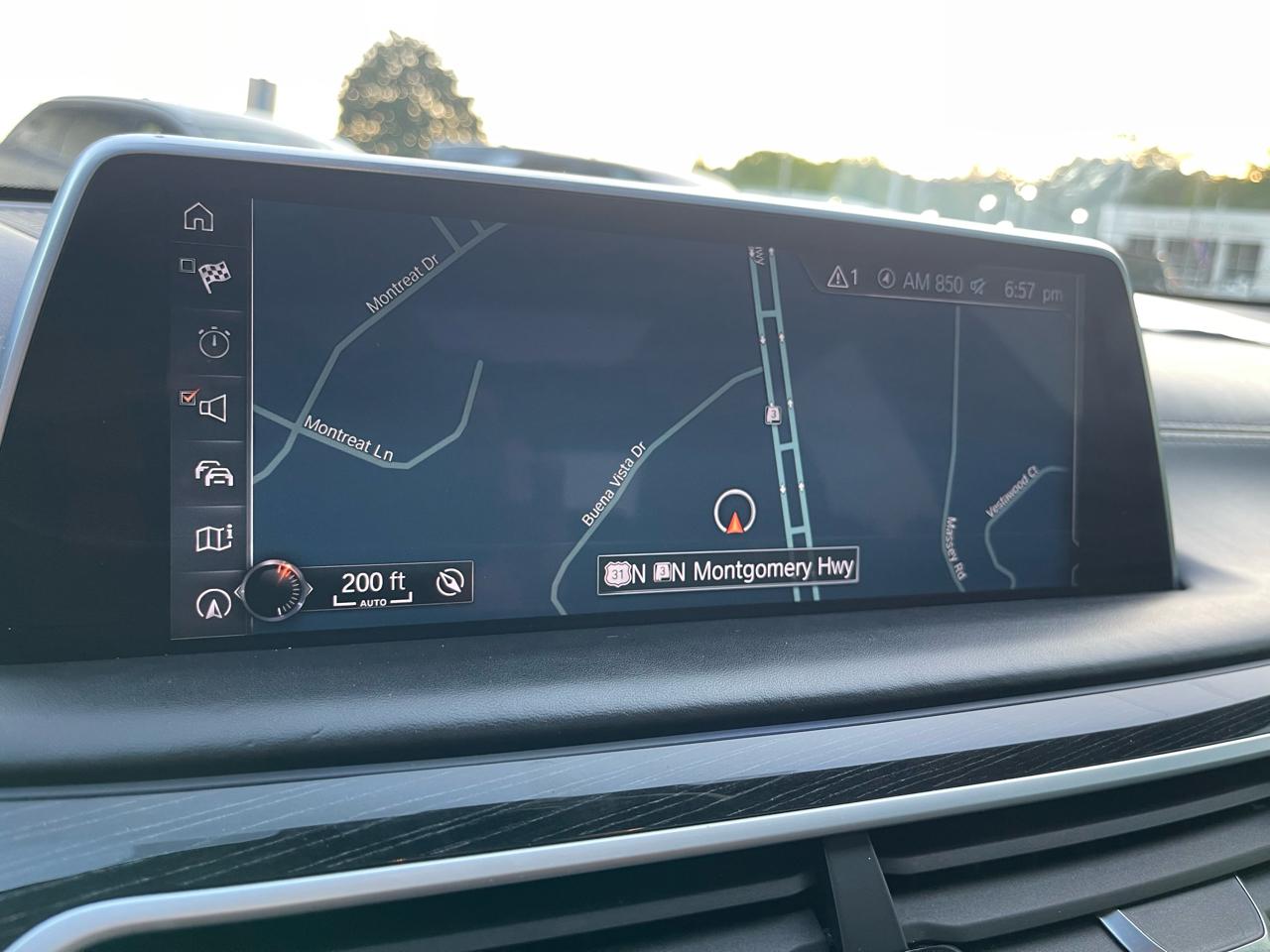 BMW 7-Series 750i xDrive 2017