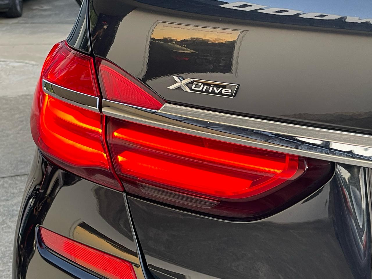 BMW 7-Series 750i xDrive 2017