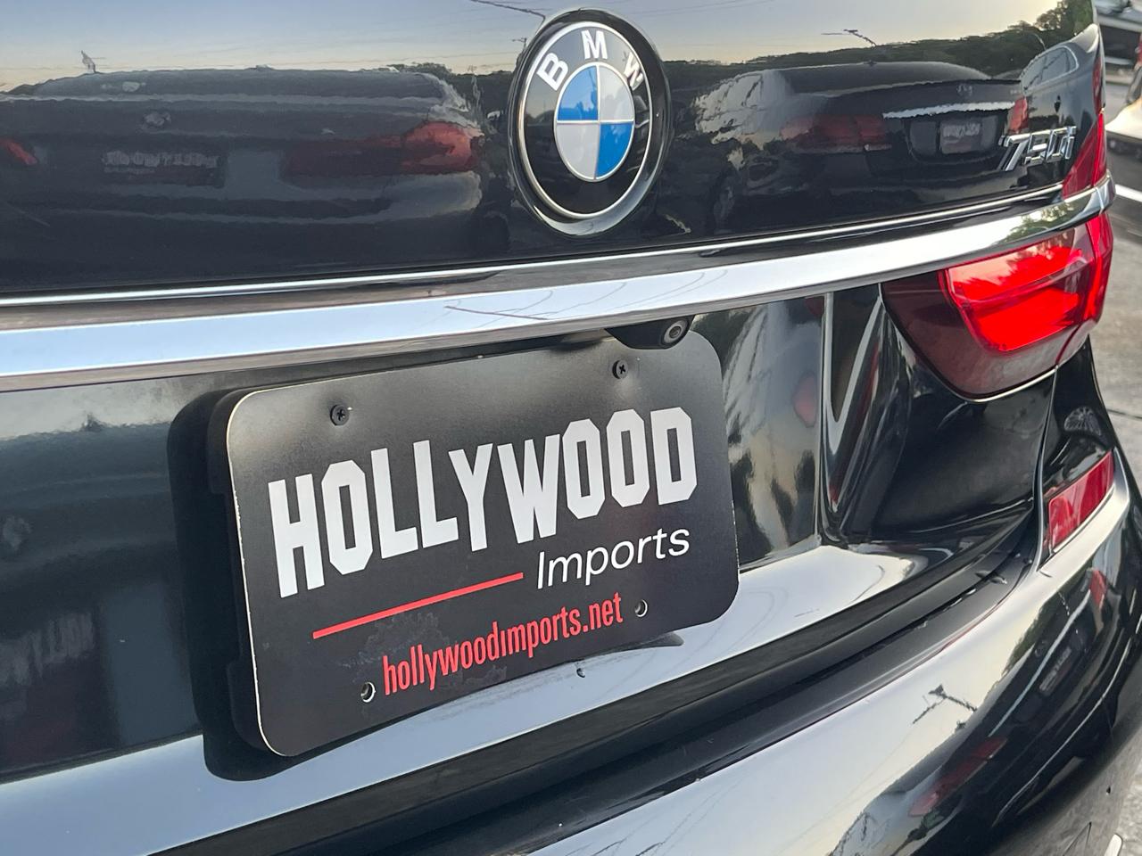 BMW 7-Series 750i xDrive 2017