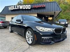 2017 BMW 7-Series 
