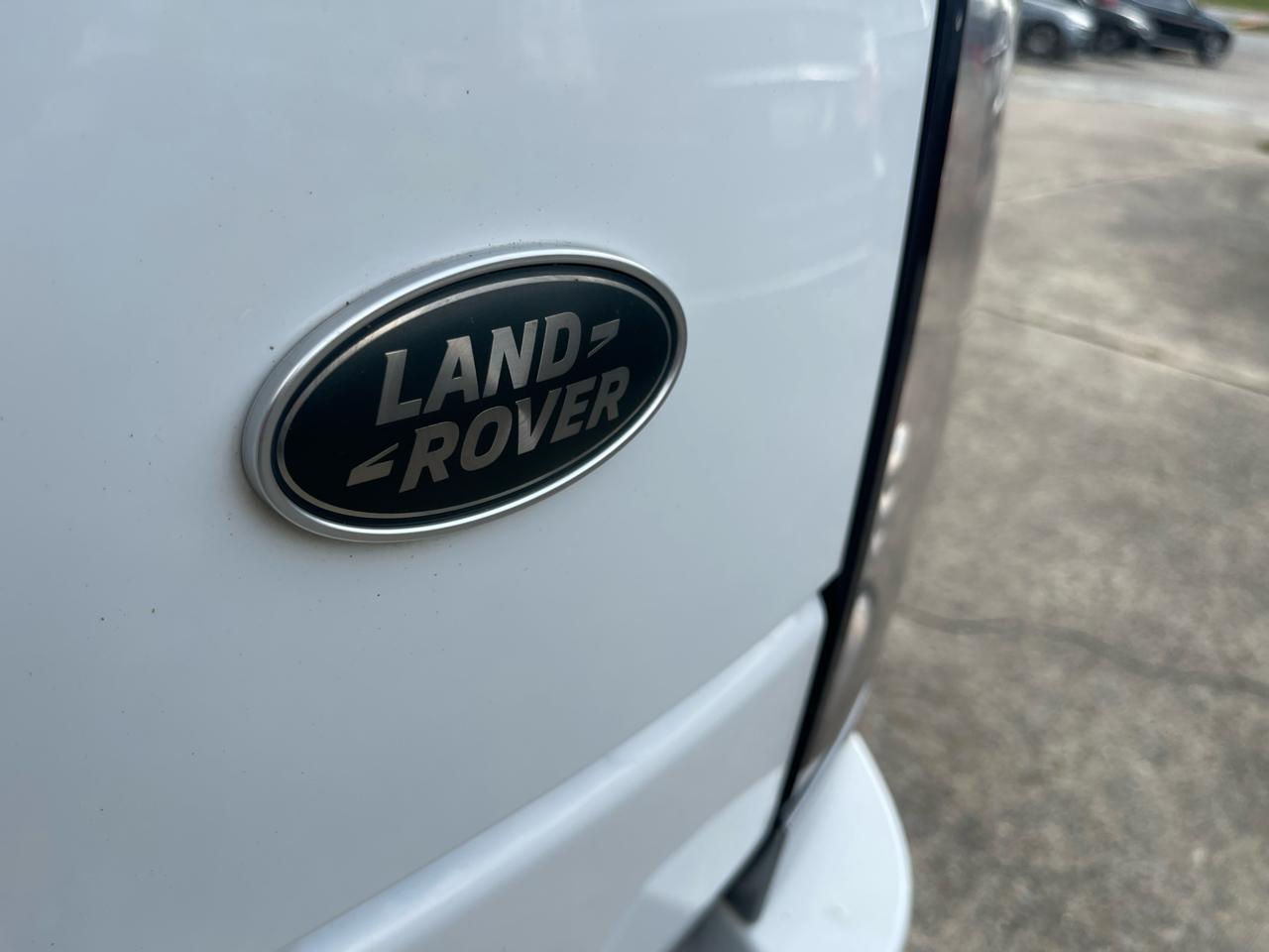 Land Rover Range Rover Supercharged LWB 2015