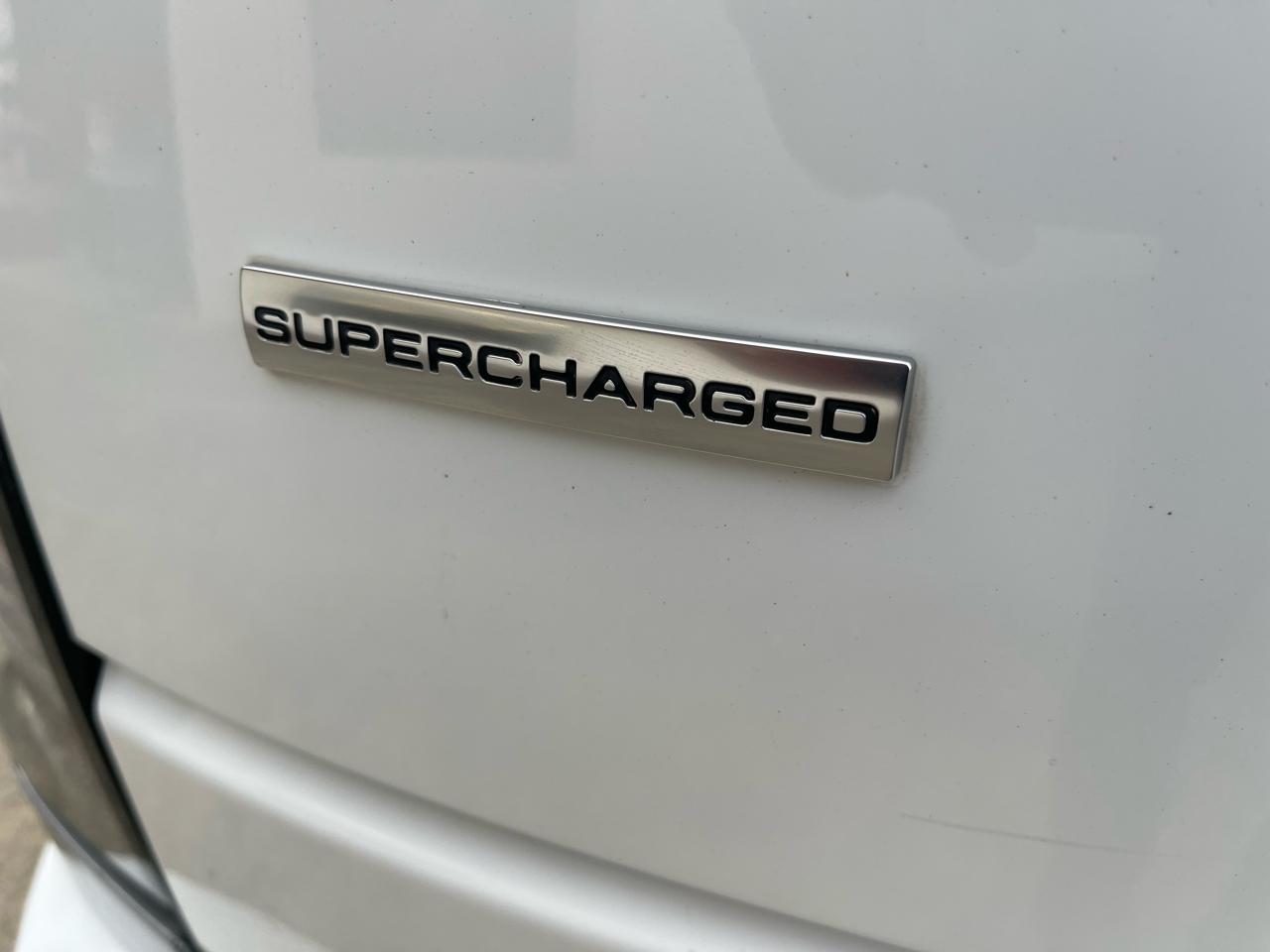 Land Rover Range Rover Supercharged LWB 2015