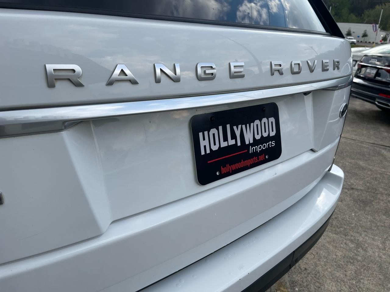 Land Rover Range Rover Supercharged LWB 2015