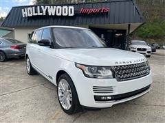 2015 Land Rover Range Rover 