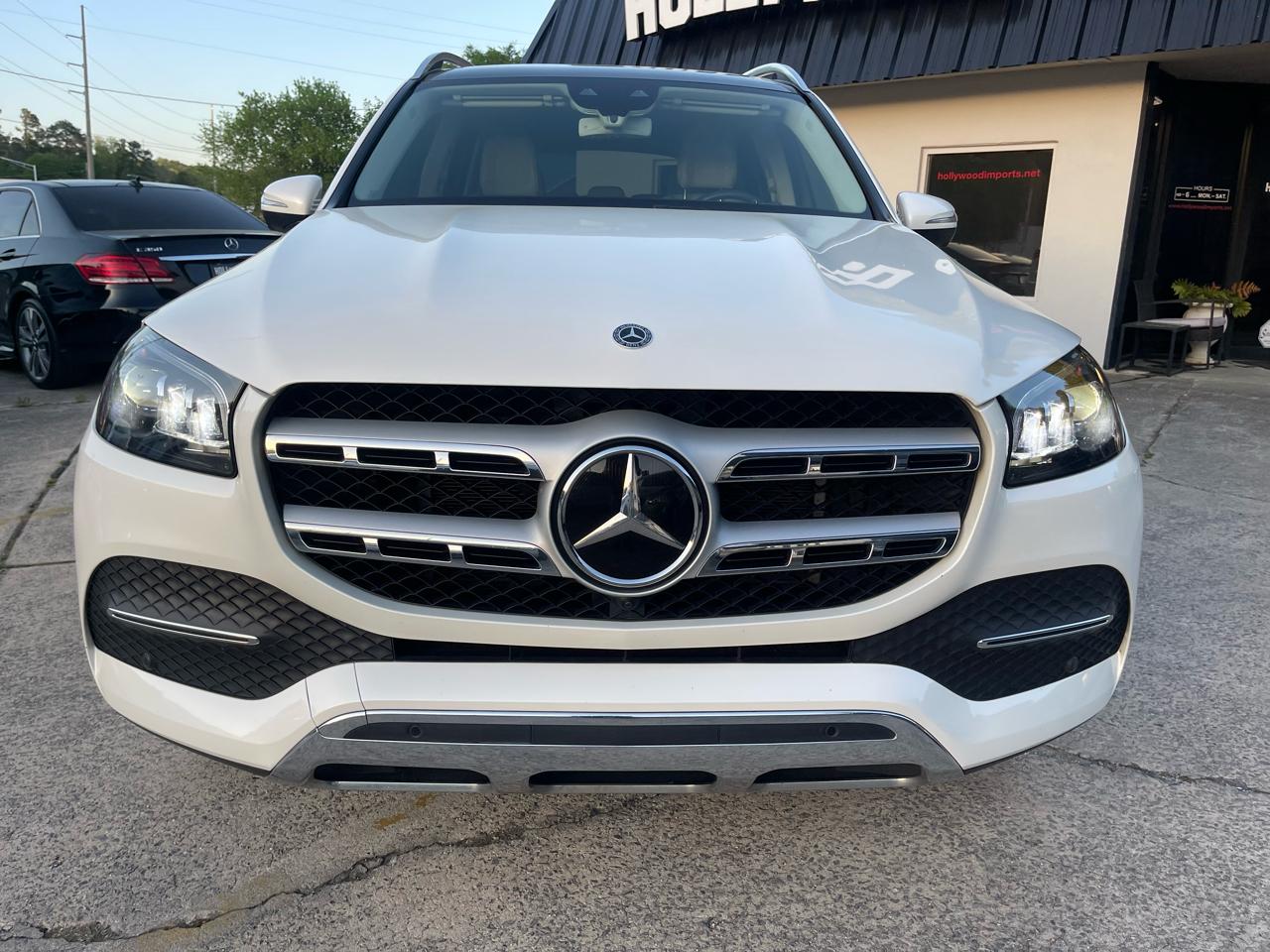 Mercedes-Benz GLS-Class GLS450 4MATIC 2020
