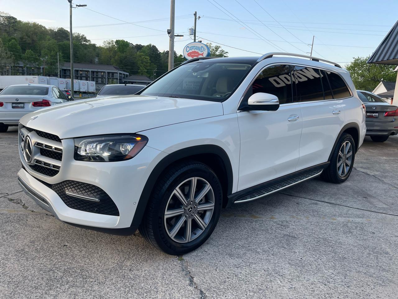 Mercedes-Benz GLS-Class GLS450 4MATIC 2020