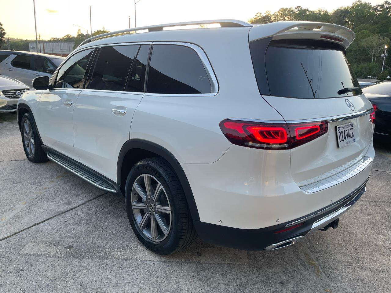 Mercedes-Benz GLS-Class GLS450 4MATIC 2020