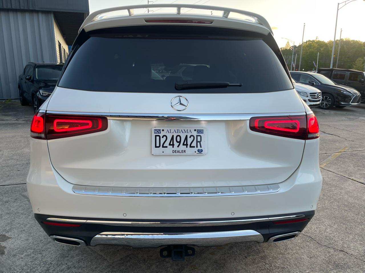 Mercedes-Benz GLS-Class GLS450 4MATIC 2020