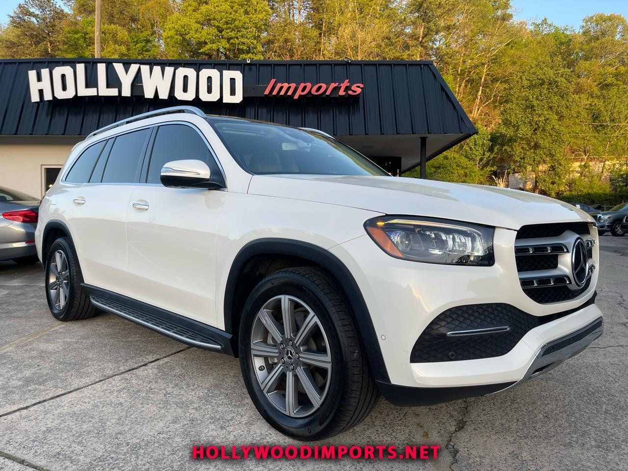 2020 Mercedes-Benz GLS-Class GLS450 4MATIC