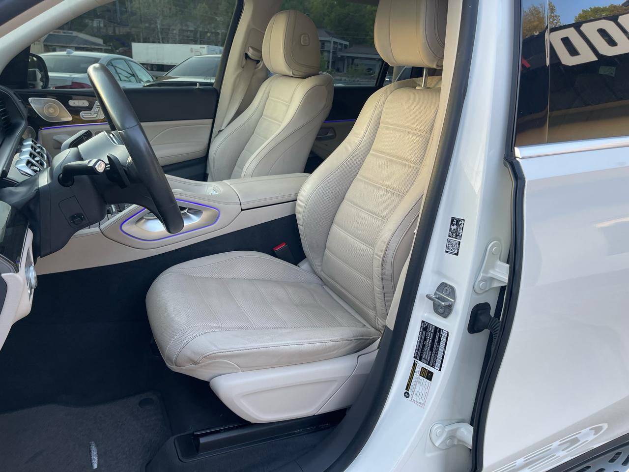 Mercedes-Benz GLS-Class GLS450 4MATIC 2020