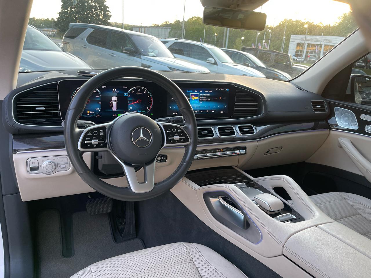 Mercedes-Benz GLS-Class GLS450 4MATIC 2020