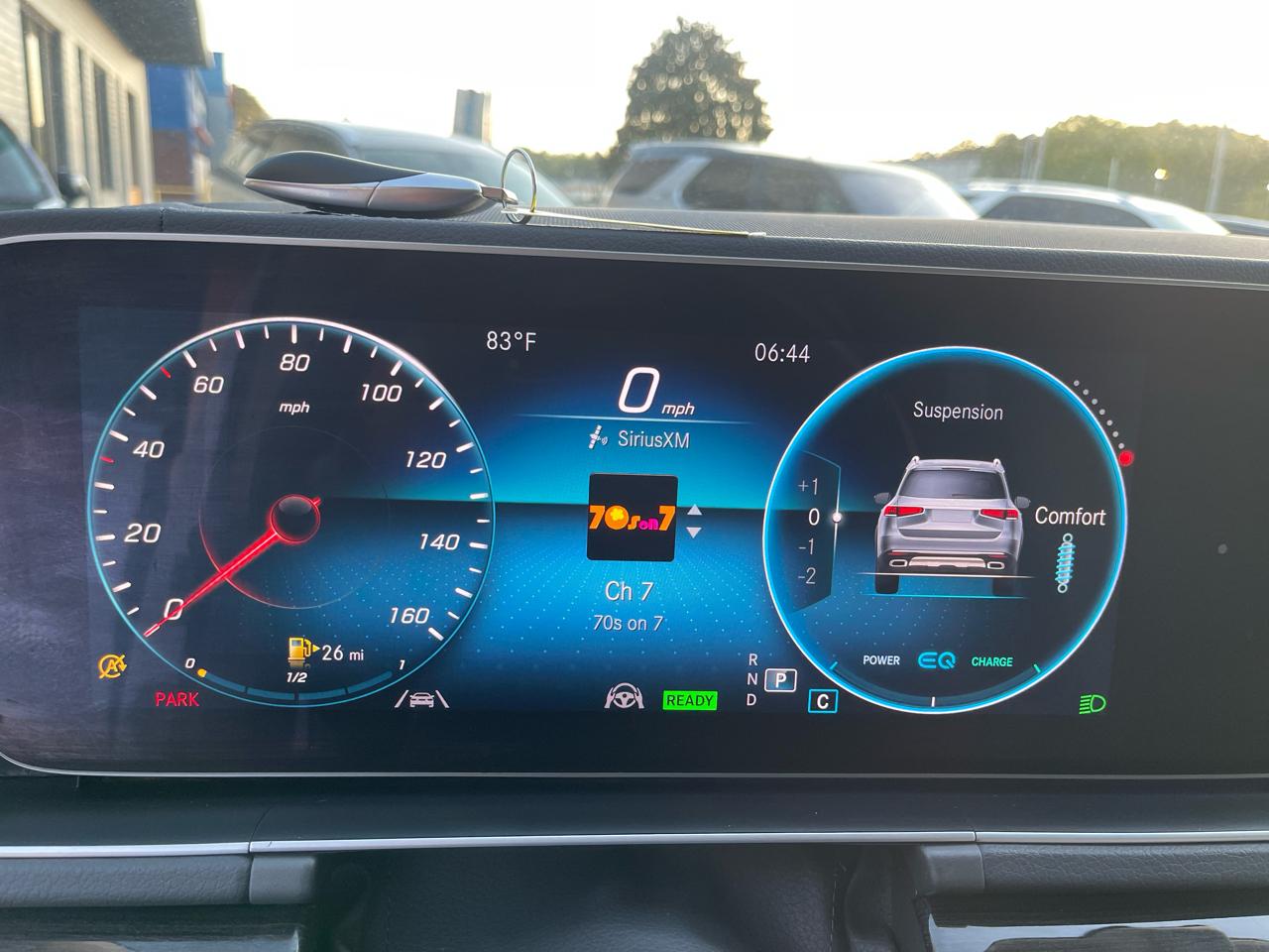 Mercedes-Benz GLS-Class GLS450 4MATIC 2020