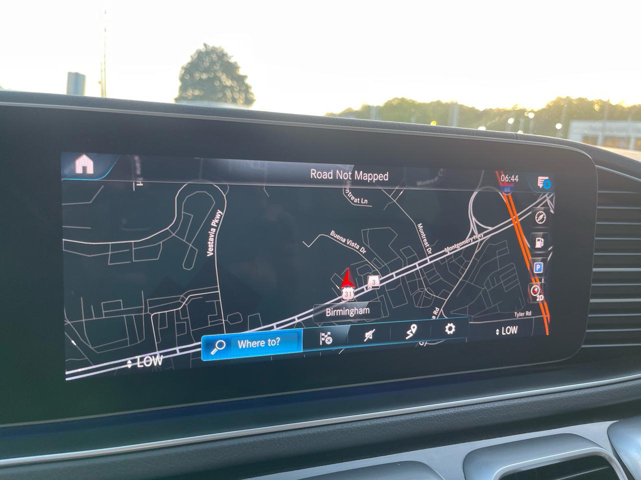 Mercedes-Benz GLS-Class GLS450 4MATIC 2020