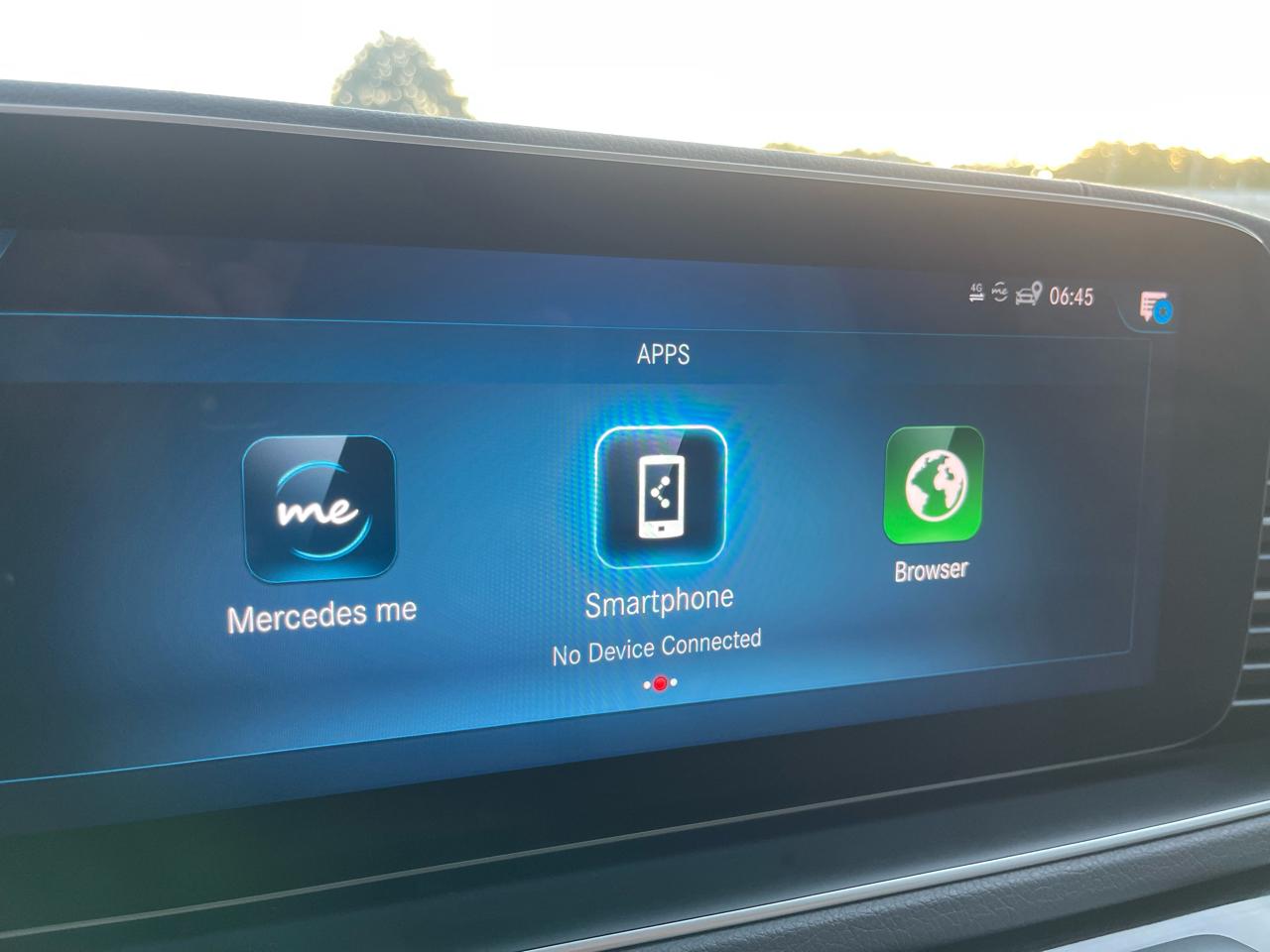 Mercedes-Benz GLS-Class GLS450 4MATIC 2020
