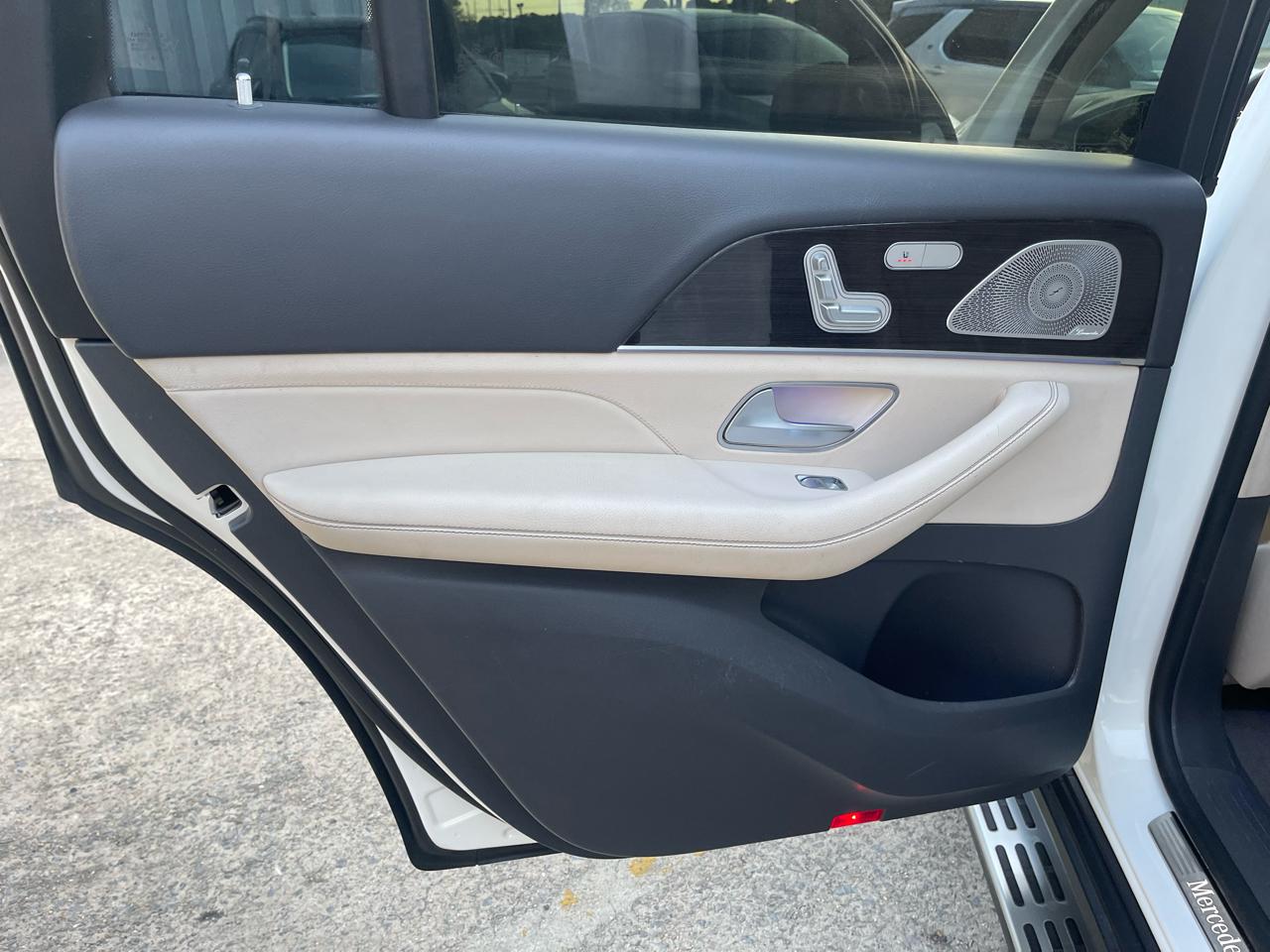 Mercedes-Benz GLS-Class GLS450 4MATIC 2020