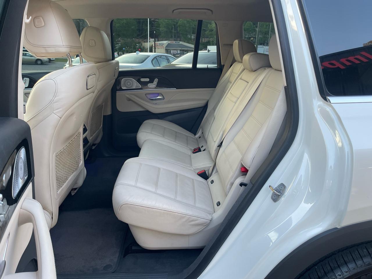 Mercedes-Benz GLS-Class GLS450 4MATIC 2020