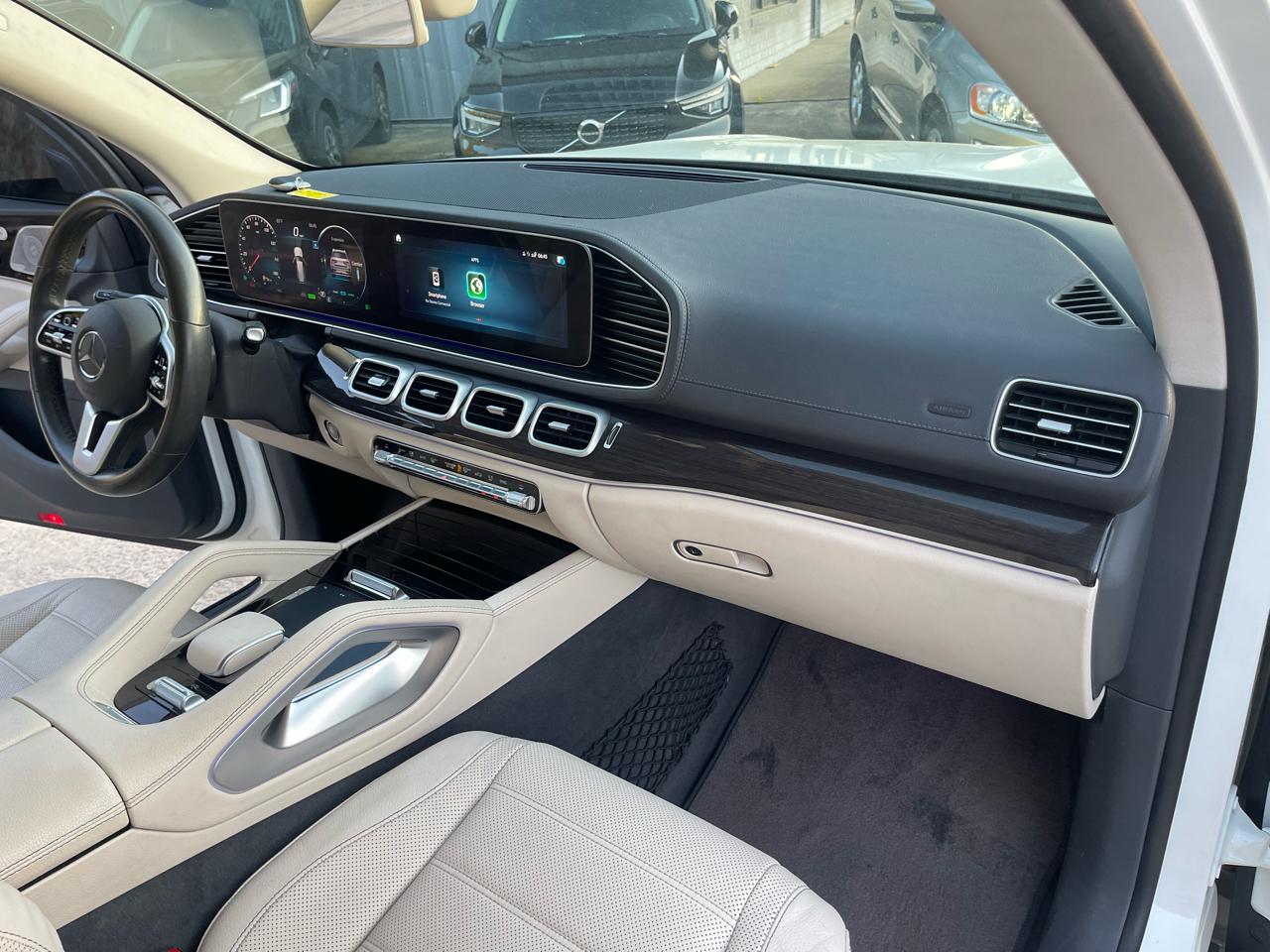 Mercedes-Benz GLS-Class GLS450 4MATIC 2020