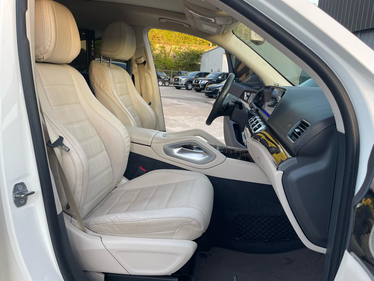 Mercedes-Benz GLS-Class GLS450 4MATIC 2020