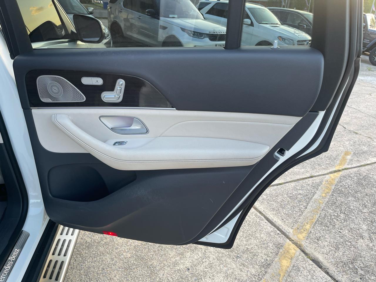 Mercedes-Benz GLS-Class GLS450 4MATIC 2020