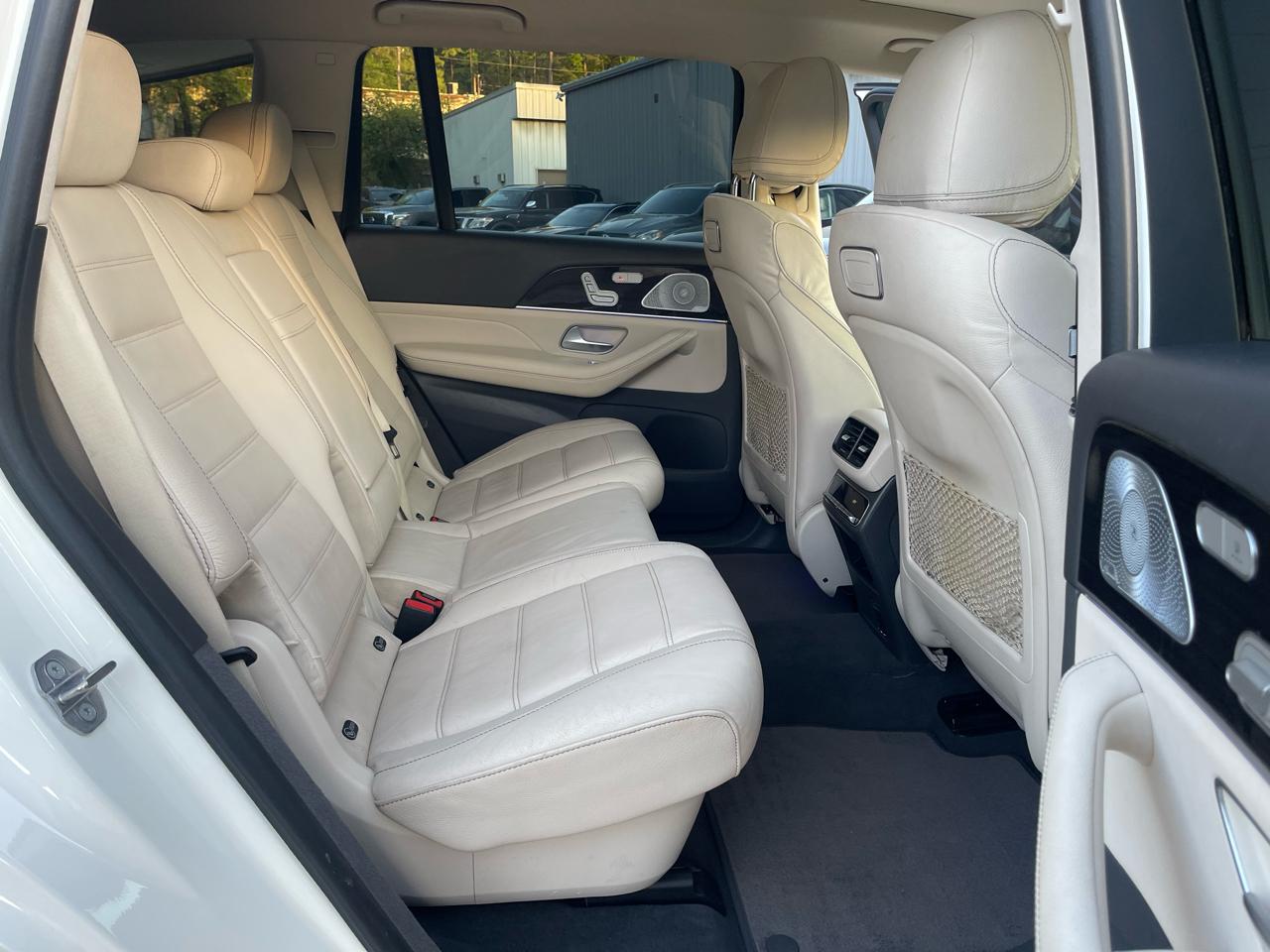 Mercedes-Benz GLS-Class GLS450 4MATIC 2020