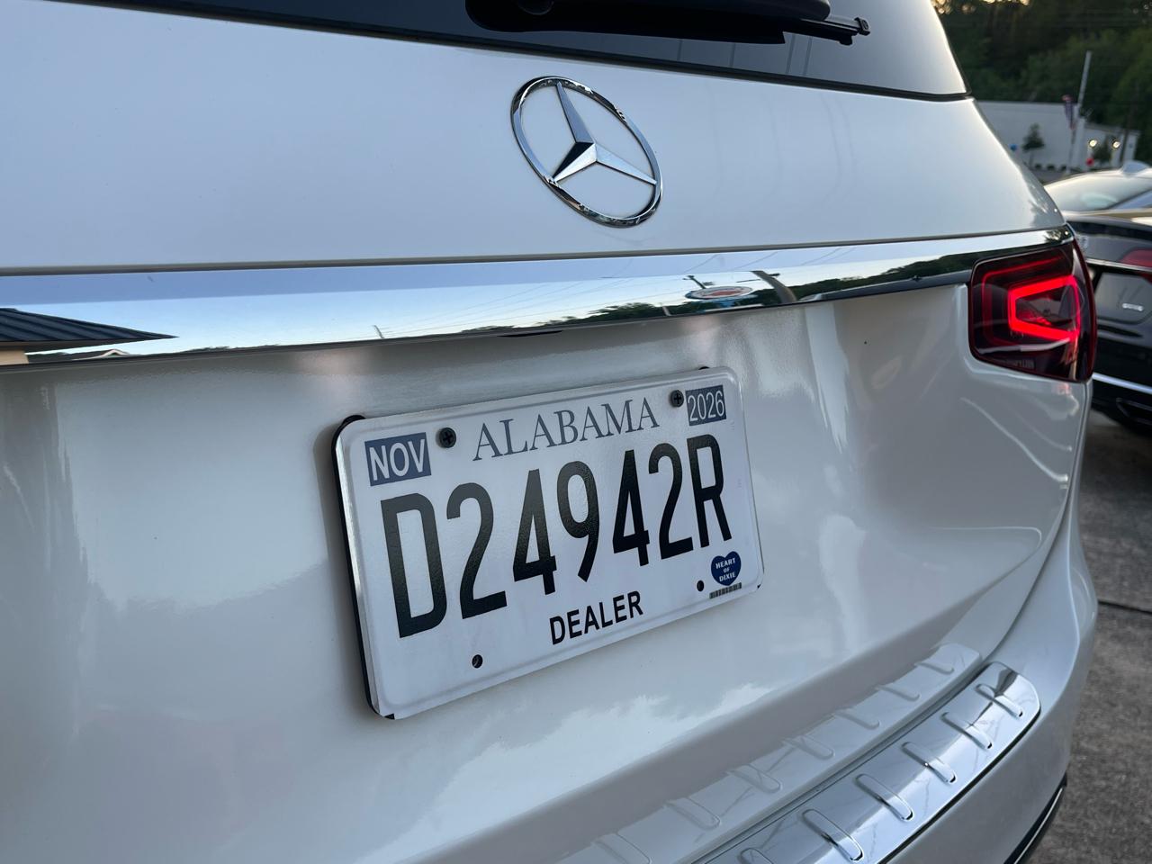 Mercedes-Benz GLS-Class GLS450 4MATIC 2020